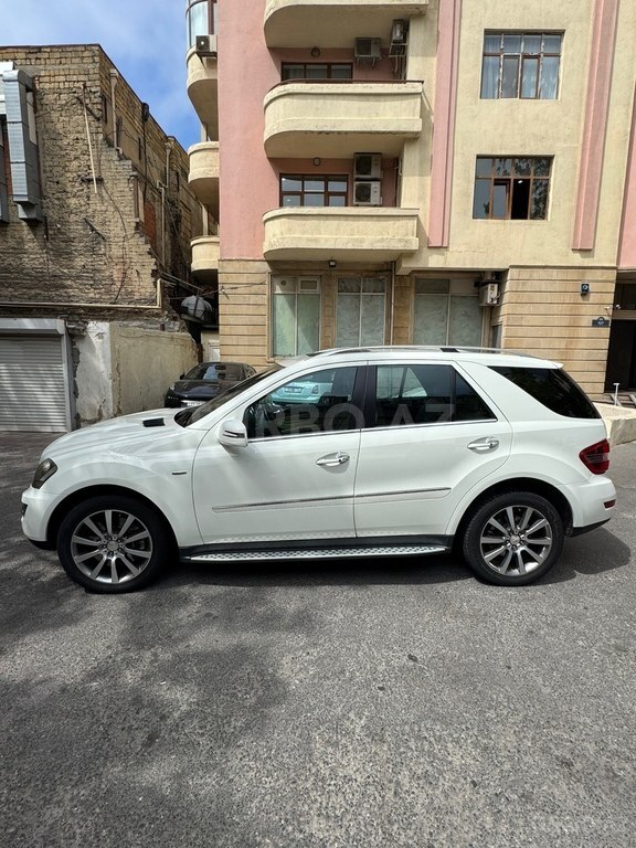 Mercedes ML 500 4MATIC