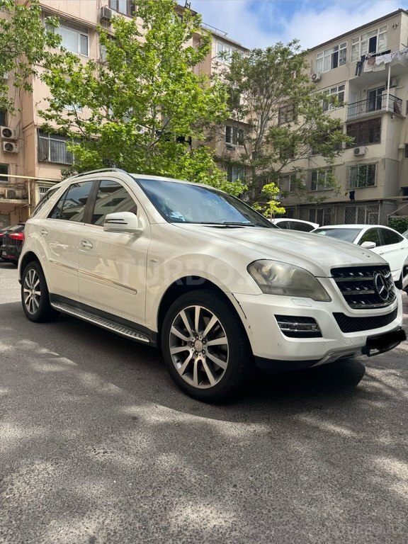 Mercedes ML 500 4MATIC