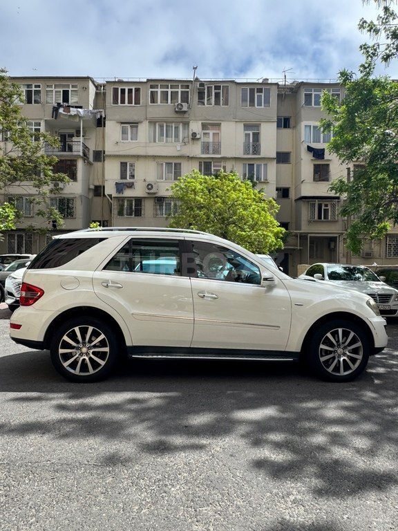 Mercedes ML 500 4MATIC