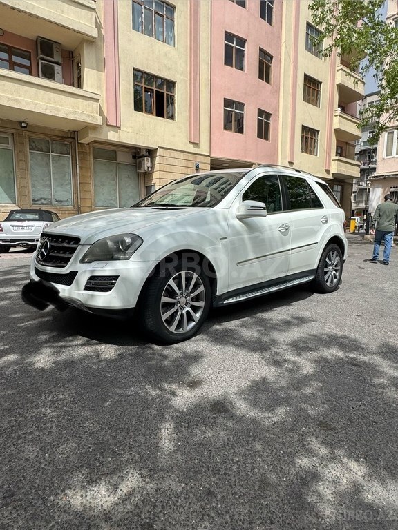 Mercedes ML 500 4MATIC
