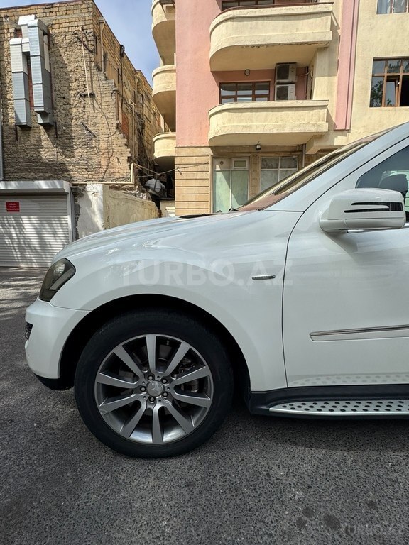 Mercedes ML 500 4MATIC