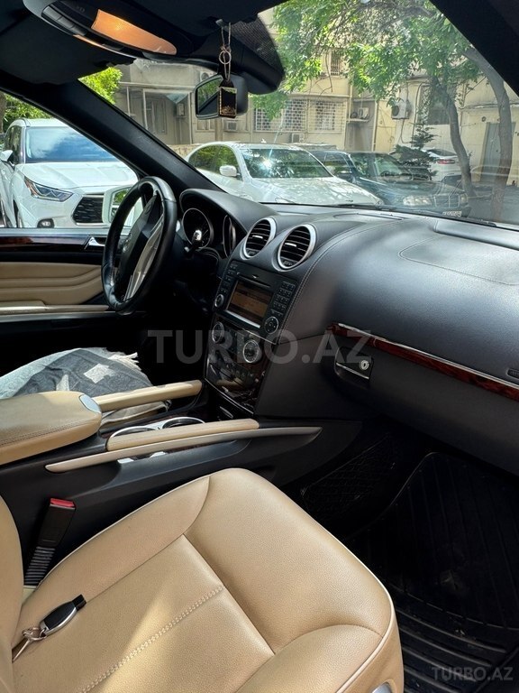 Mercedes ML 500 4MATIC