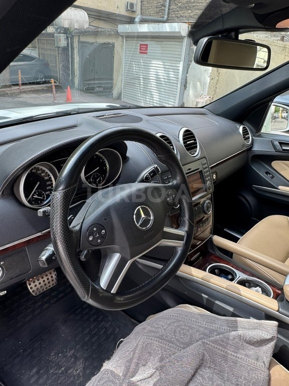 Mercedes ML 500 4MATIC