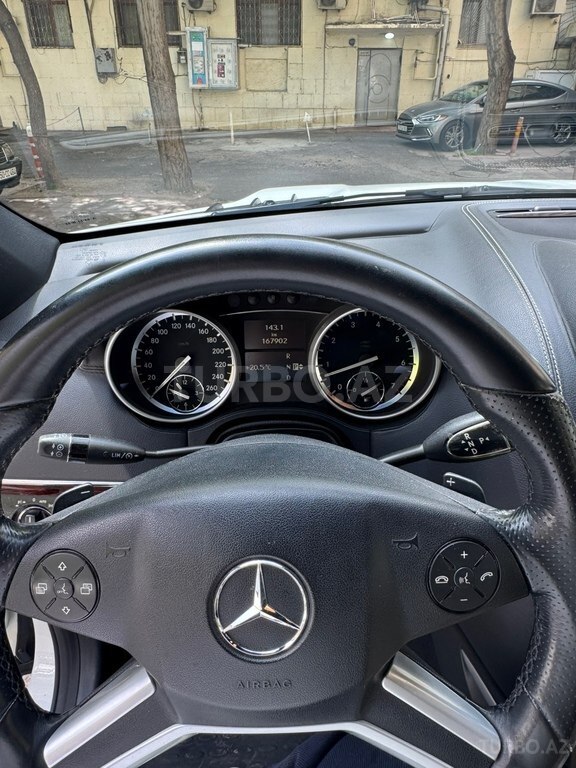 Mercedes ML 500 4MATIC