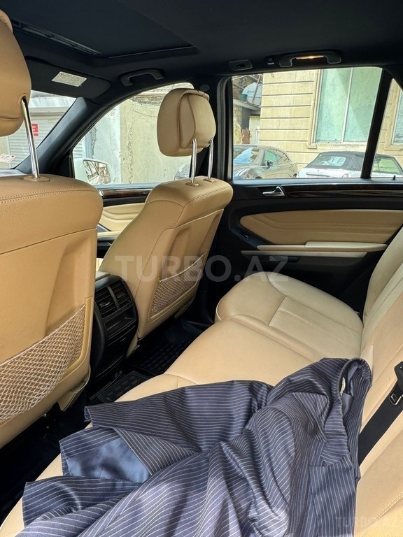 Mercedes ML 500 4MATIC