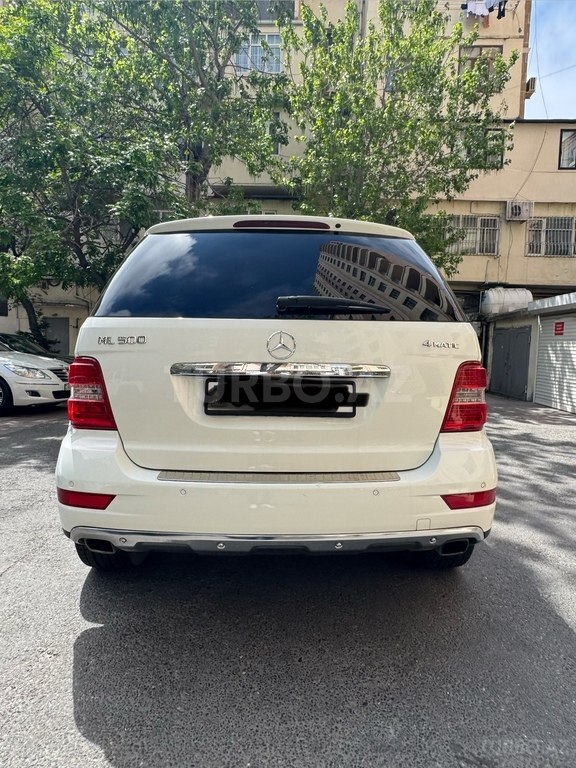 Mercedes ML 500 4MATIC