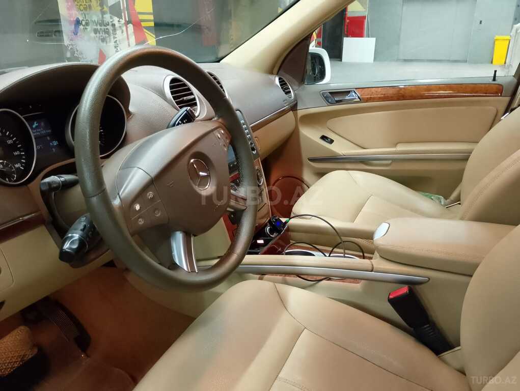 Mercedes GL 450 4MATIC