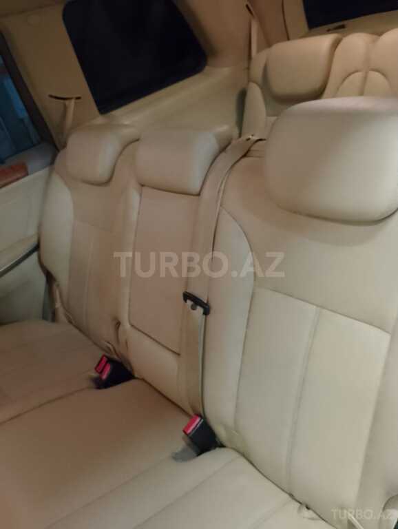 Mercedes GL 450 4MATIC