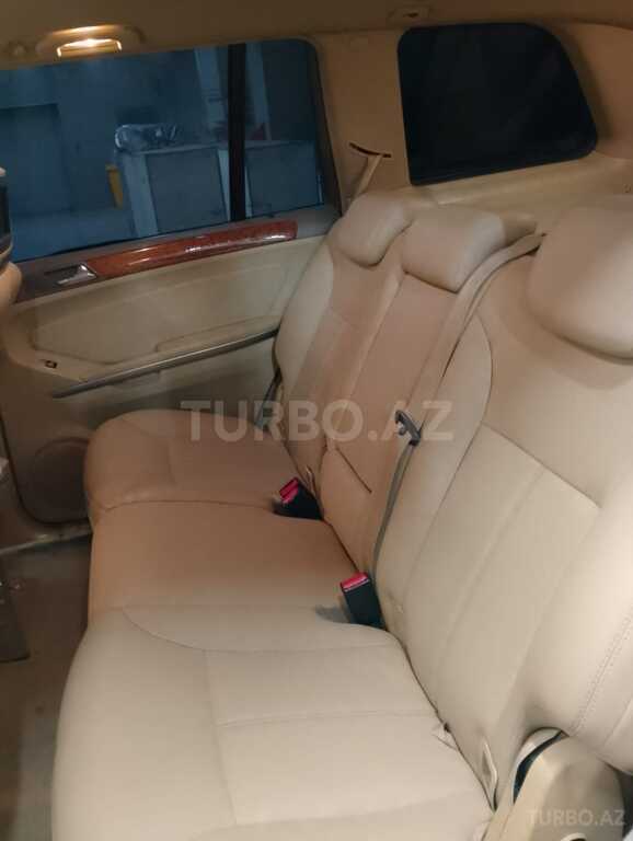 Mercedes GL 450 4MATIC