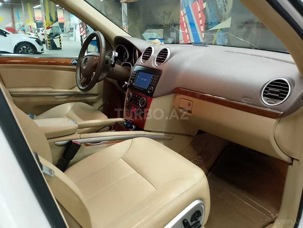 Mercedes GL 450 4MATIC