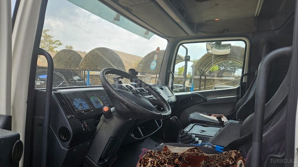Mercedes Atego 815