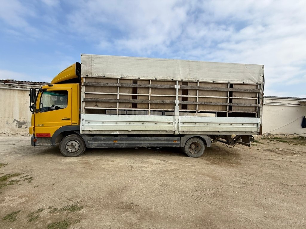 Mercedes Atego 818