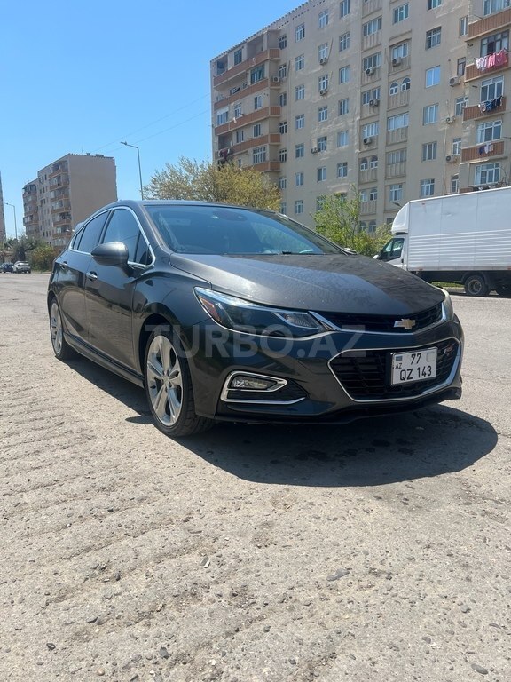Chevrolet Cruze