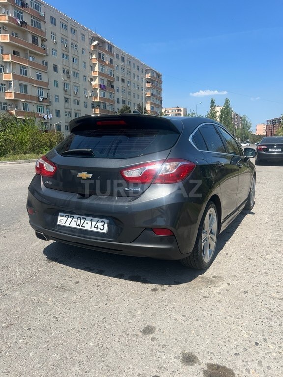 Chevrolet Cruze