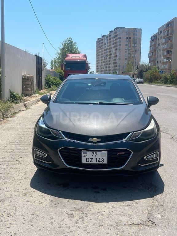 Chevrolet Cruze