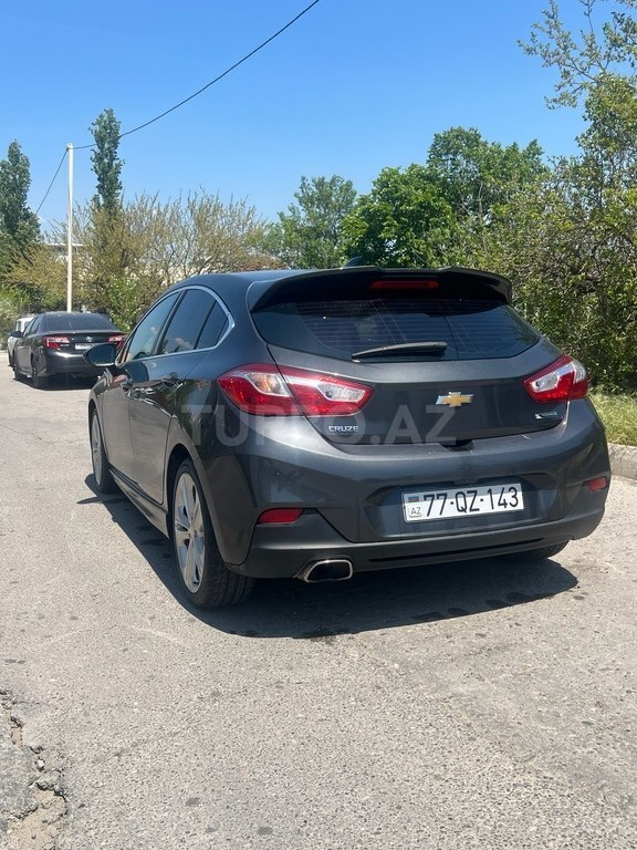 Chevrolet Cruze