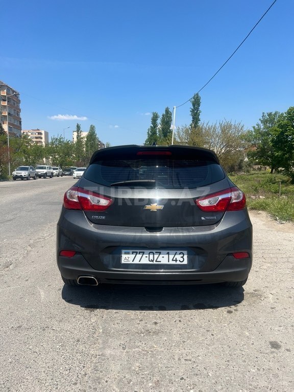Chevrolet Cruze
