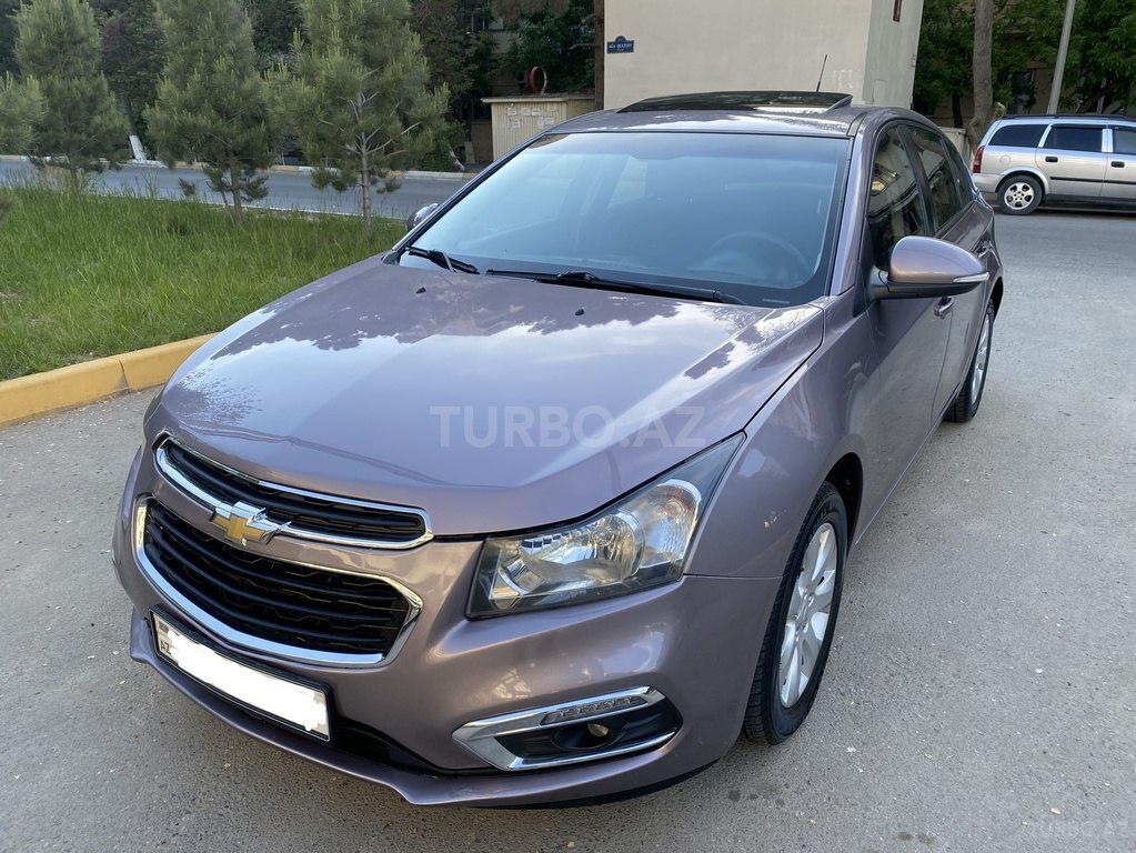 Chevrolet Cruze