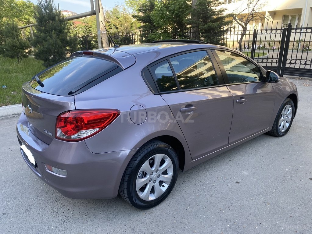 Chevrolet Cruze