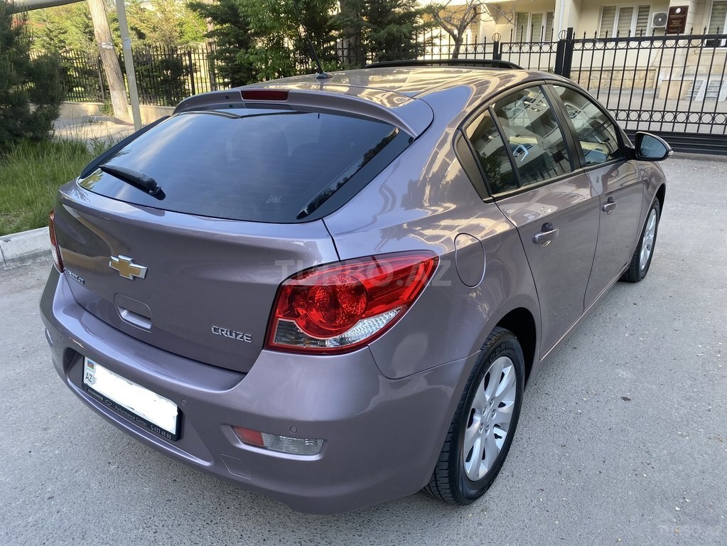 Chevrolet Cruze
