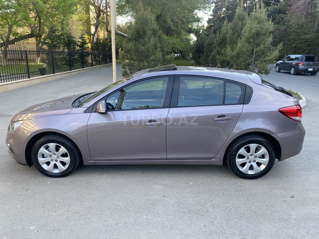 Chevrolet Cruze