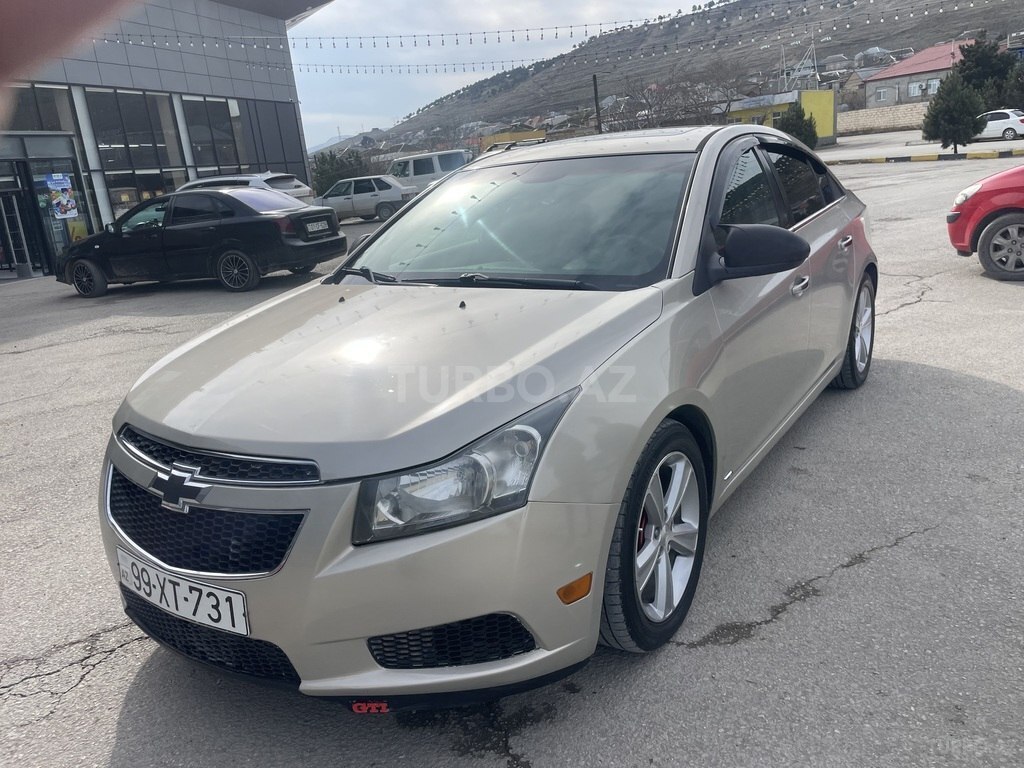Chevrolet Cruze