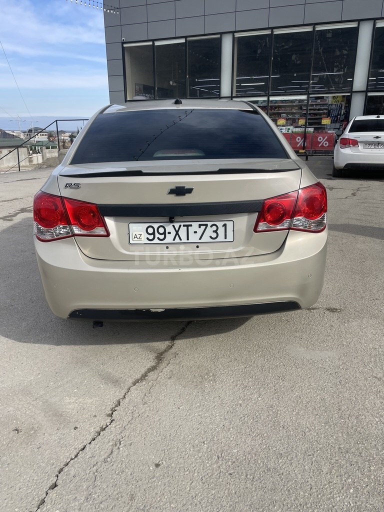 Chevrolet Cruze