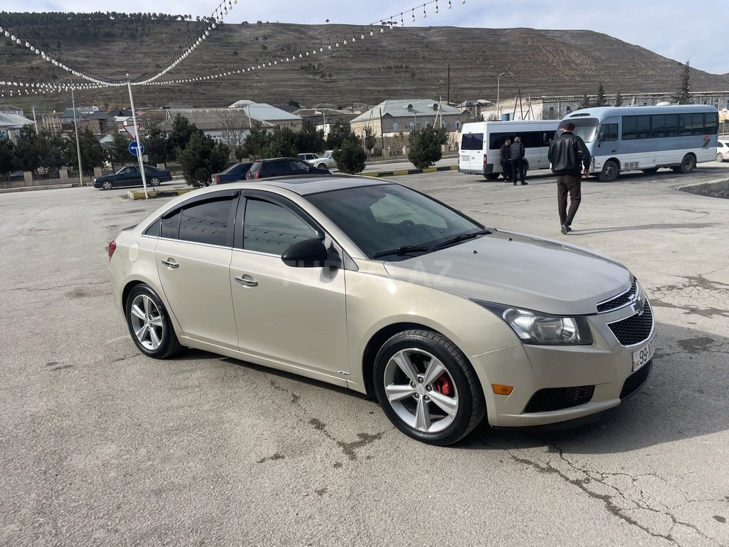 Chevrolet Cruze