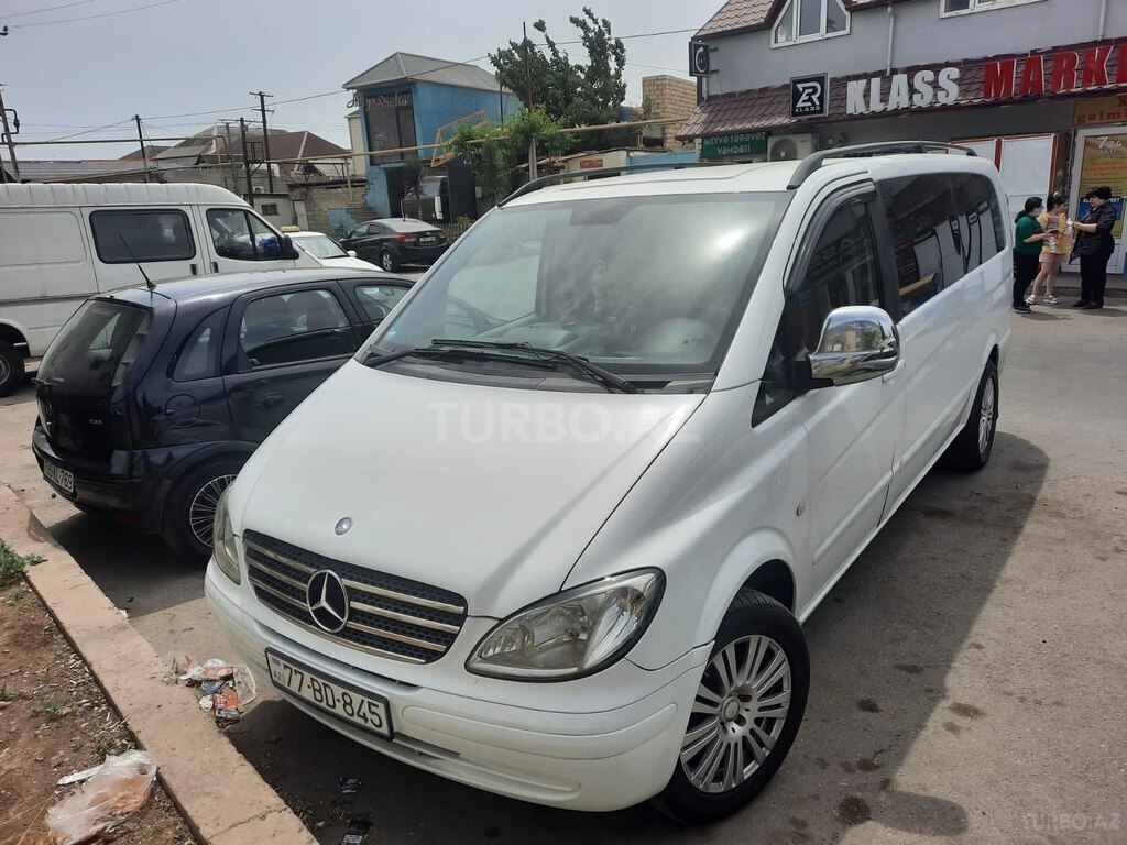 Mercedes Vito 111 CDI