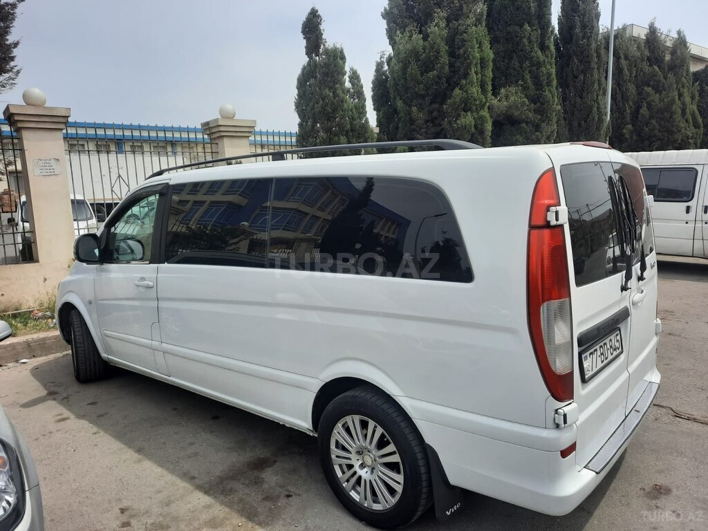 Mercedes Vito 111 CDI