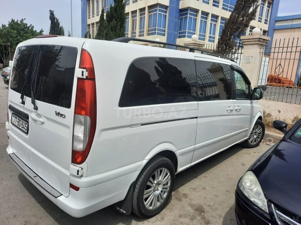 Mercedes Vito 111 CDI