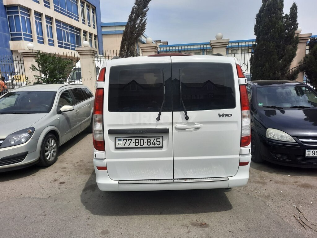 Mercedes Vito 111 CDI