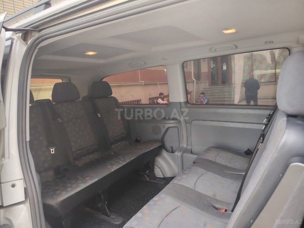 Mercedes Vito 111 CDI