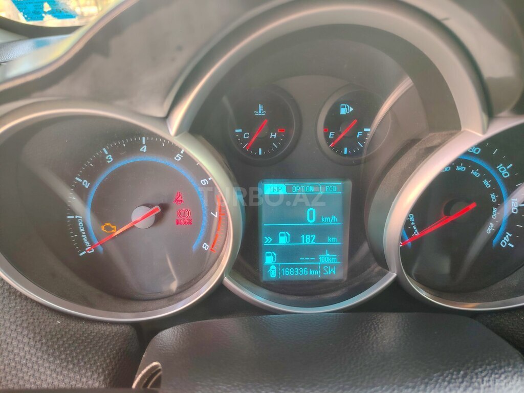 Chevrolet Cruze