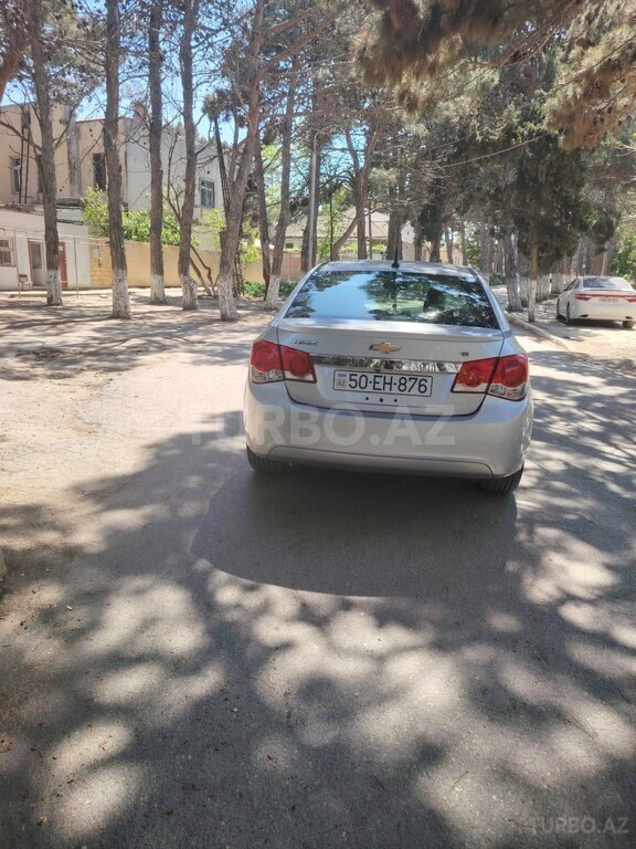 Chevrolet Cruze