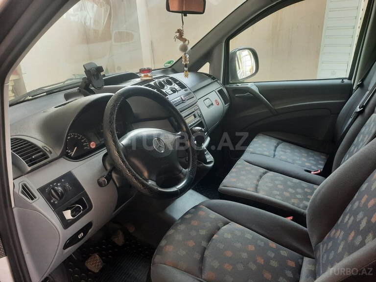 Mercedes Vito 111 CDI
