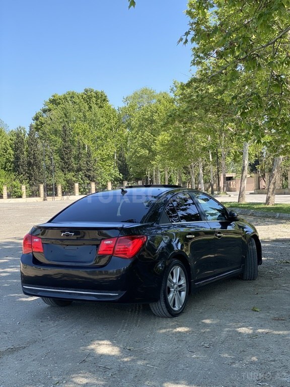 Chevrolet Cruze