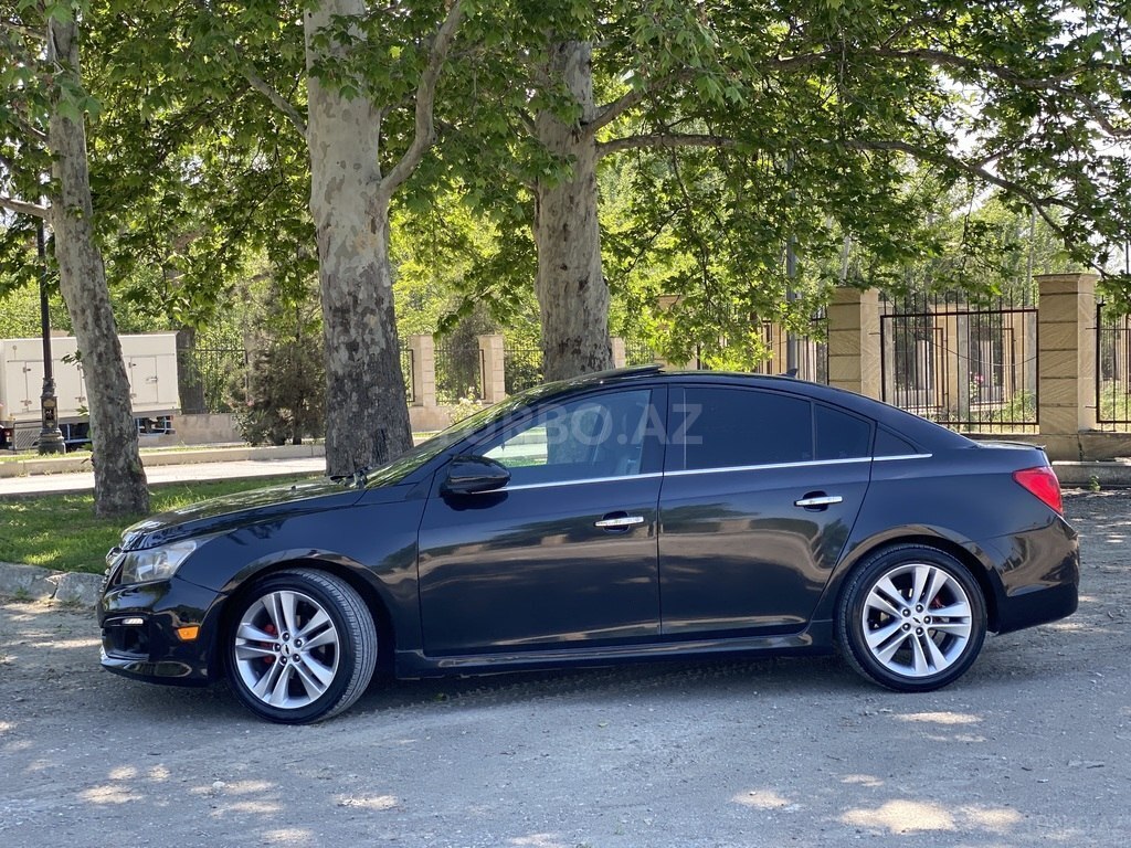 Chevrolet Cruze