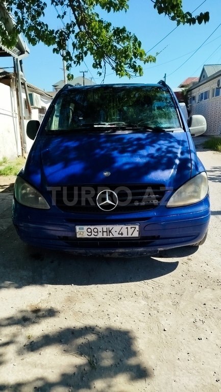 Mercedes Vito 115 CDI