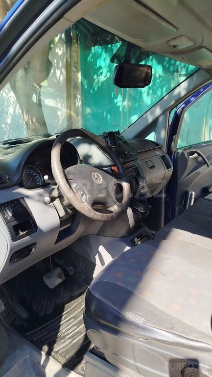 Mercedes Vito 115 CDI