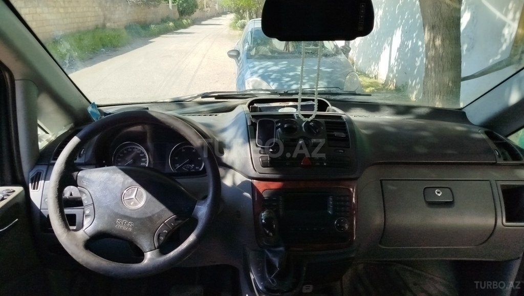 Mercedes Vito 115 CDI