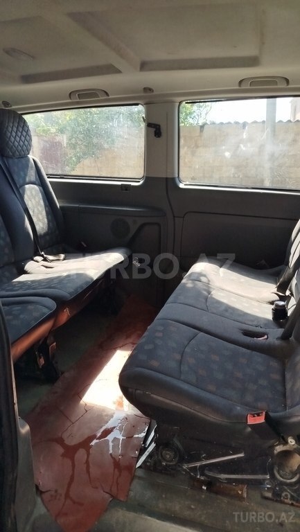 Mercedes Vito 115 CDI