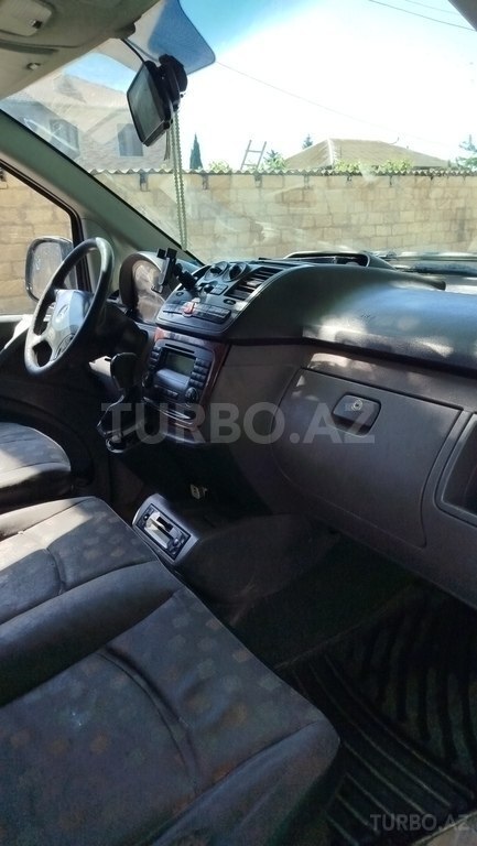 Mercedes Vito 115 CDI