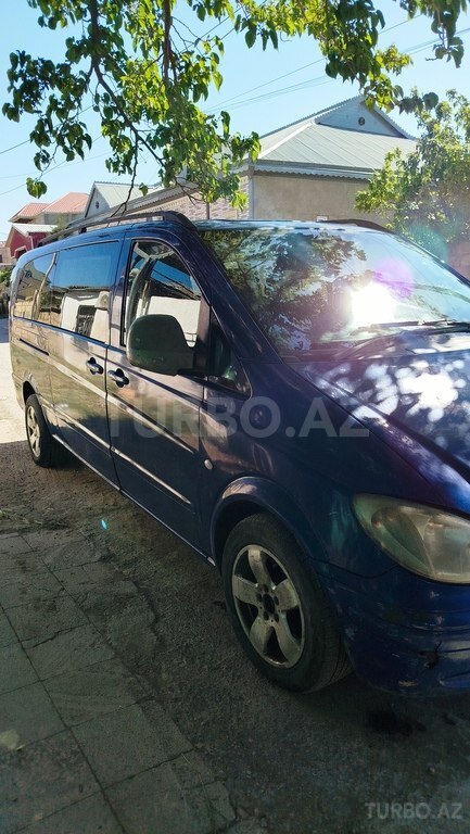 Mercedes Vito 115 CDI