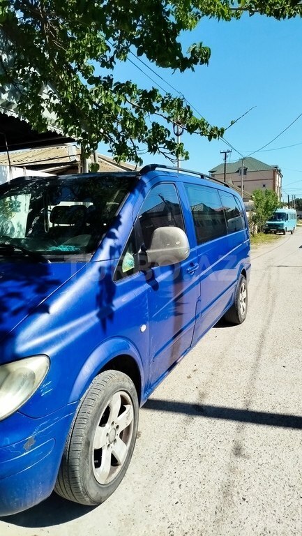 Mercedes Vito 115 CDI