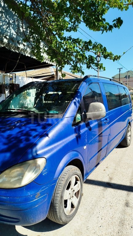 Mercedes Vito 115 CDI