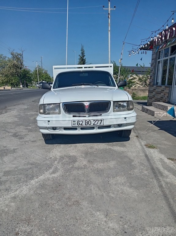 GAZ 3110 "Volga"