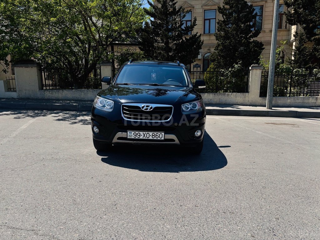 Hyundai Santa Fe