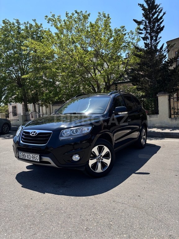 Hyundai Santa Fe
