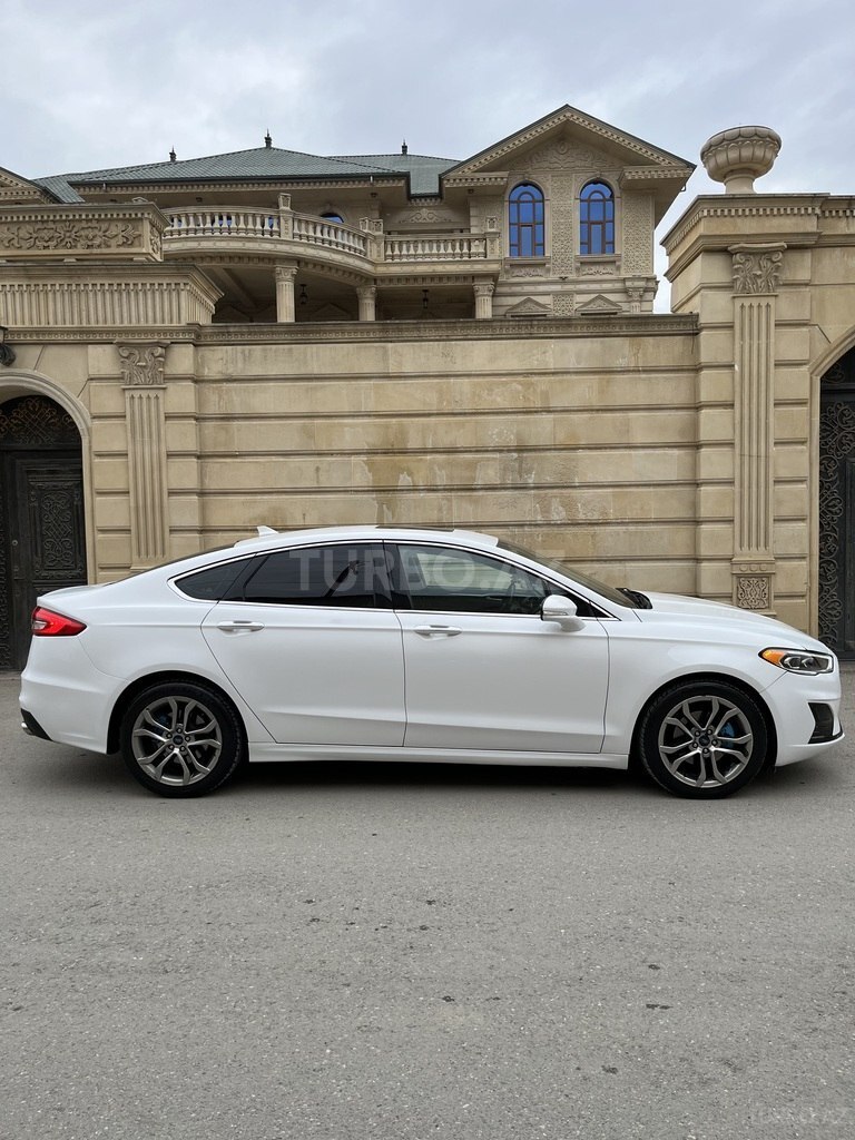 Ford Fusion (North America)